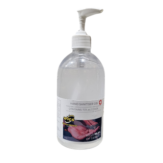 WICS Hand Sanitizer 500ml