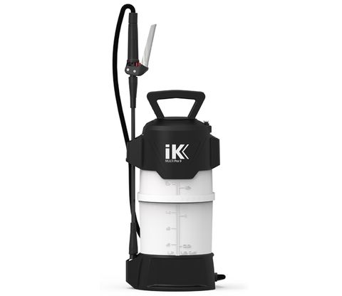 IK Multi Pro Sprayer Pro 9 Litre - Acid Sprayer