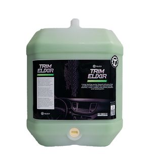 Trim Elixir - Vinyl and Rubber Dressing 20L