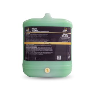 Trim Elixir - Vinyl and Rubber Dressing 20L