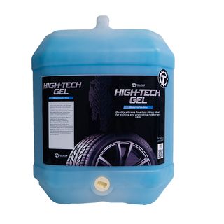 High-Tech Gel - Silicone-free Tire Shine 20L