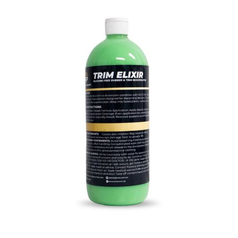 Trim Elixir - Silicone Free Trim Gel & Conditioner