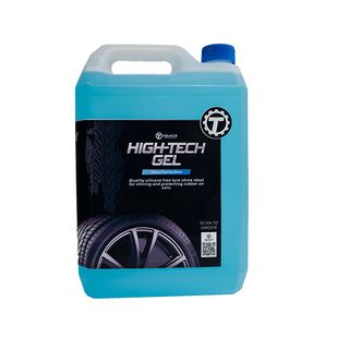 High-Tech Gel - Silicone-Free Tire Shine 5L