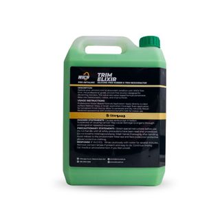 Trim Elixir - Vinyl and Rubber Dressing 5L