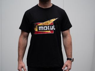 Classic Motul Huiles T-Shirt.