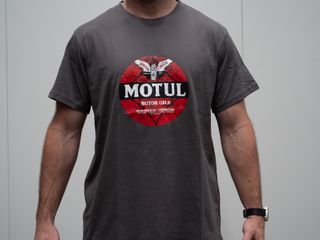 Classic Motul Swan Finch T-Shirt