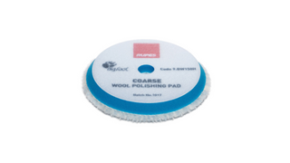 Rupes Blue Wool Pad Coarse 145mm 1 Pack