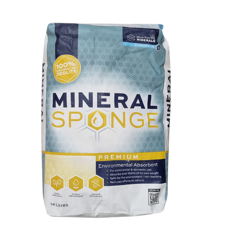 KITTY LITTER 14L ENVIRO