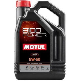 8100 POWER 5W50 4X5L