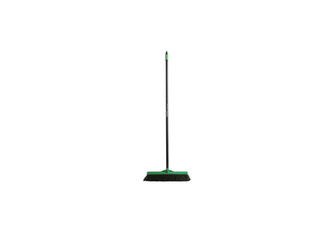 450mm Jumbo Soft Broom With Handle