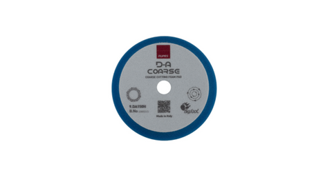 Rupes Bigfoot Foam Pad Coarse Blue 130/150mm