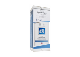 Autoglym Rapid Aqua Wax Kit - DISCONTINUED 04.02.25