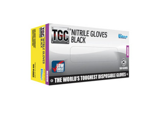 TGC Black Lightning Gloves Medium