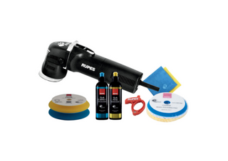 Rupes Bigfoot 75mm Orbital Pneumatic Polisher Basic Kit