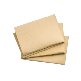 Chamois Non Perforated 3 Pack  55 x 54cm