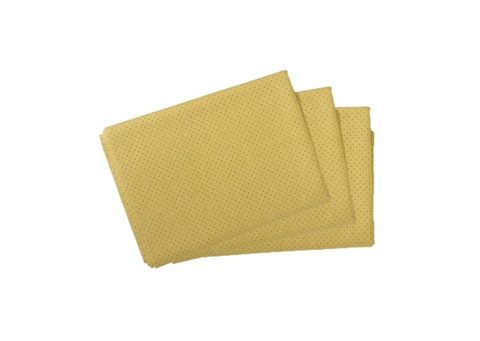 Chamois Perforated 3 Pack 72 x 54cm