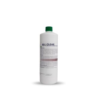 ALL CLEAR - Non Smear Window Cleaner 1L