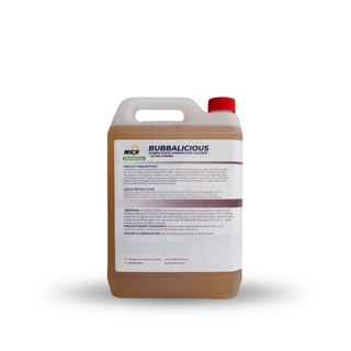 BUBBALICIOUS - Disinfectant 5L tuti fruity scented