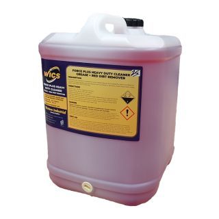 Force Plus - Extra Heavy Duty Cleaner Degreaser 20L