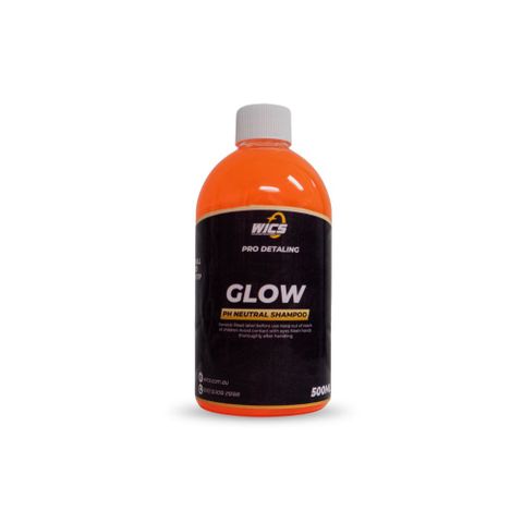 Glow - Car Shampoo - non streak