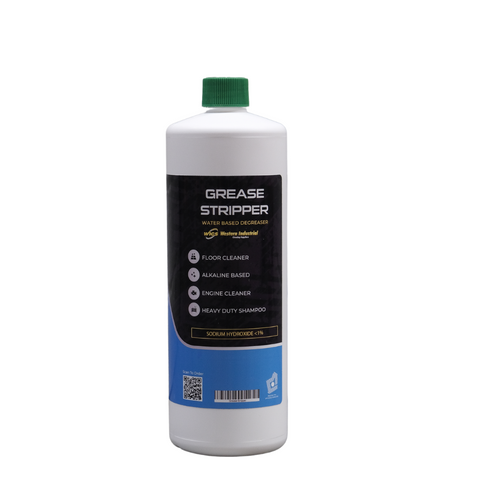 Grease Stripper - Water Based Degreaser