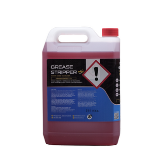 GREASE STRIPPER - Water Based Degreaser 5L