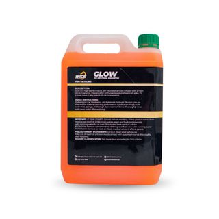 GLOW - Non Streak Car Shampoo 5L