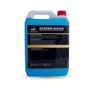 SCREEN MAGIC - Ammonia Free Window Cleaner 5L