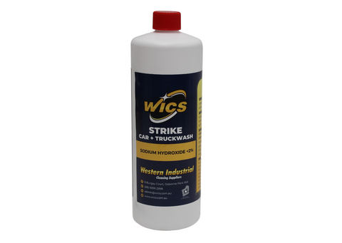 Strike - High Grade Truck Wash