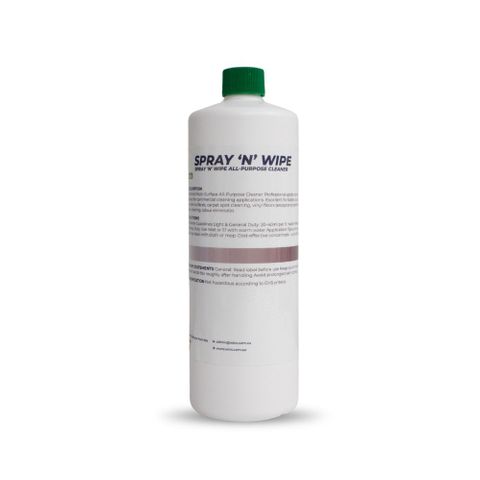 Spray 'n Wipe - All Purpose Cleaner