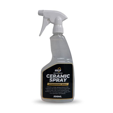 Ceramic Spray