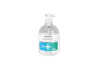 Hand Gel Sanitiser 500ml