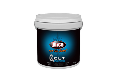 JUICE Q Cut Industrial Compound 4L