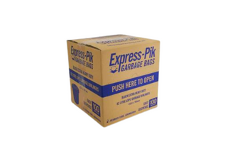 Express Pik 82L Easy Dispense Bin Liner