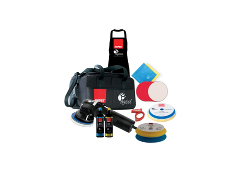 Rupes 12mm Orbital Polisher Luxury Kit