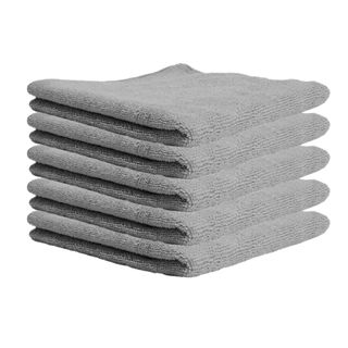 Microfibre Large Grey 60 x 40