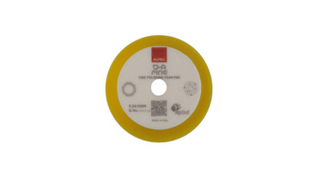 Rupes Bigfoot Foam Pad Fine Yellow 80/100mm