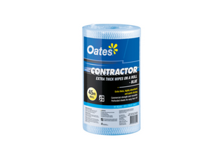 Oates Contractor Wipes