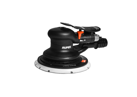 Skorpio III 150mm Random Orbital Sander 6mm with Self Extraction