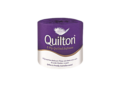 Quilton Toilet Paper