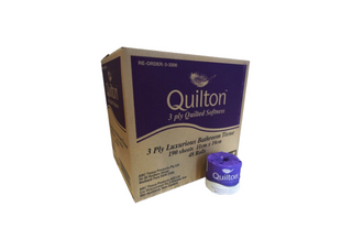 Quilton Toilet Paper