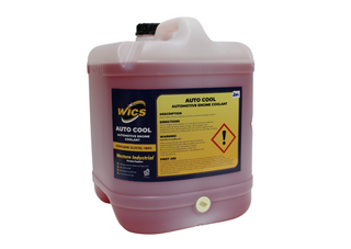 AUTOCOOL - Red Ready For Use 20L