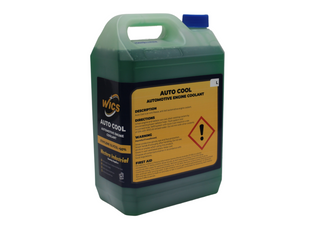 AUTOCOOL - Green Ready For Use 5L