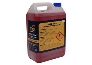 AUTOCOOL - Red Ready For Use 5L