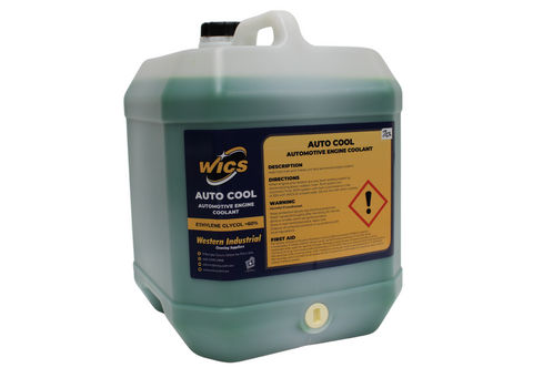 Autocool Green Concentrate