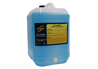 ALL CLEAR - Non Smear Window Cleaner 20L