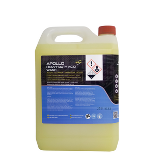 APOLLO - Heavy Duty Acid Wash 5L