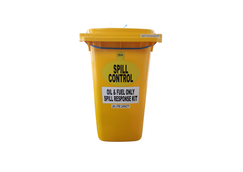 Want Oil/Fuel Compliant Spill Kit 240L