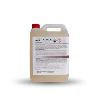 ATTACK - Heavy Duty Oven Cleaner 5L