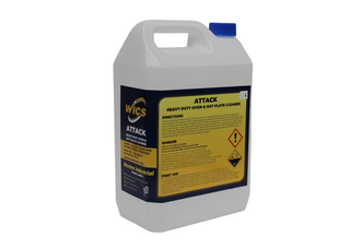 ATTACK - Heavy Duty Oven Cleaner 5L